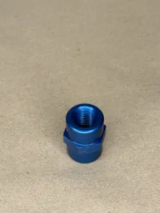 Beuco Supply AN Fitting Coupling AN910-6D (D2321)